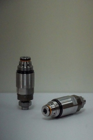 OVERLOAD RELIEF VALVE