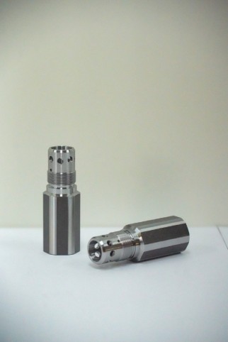 SLEVE for Turning Motor RELIEF VALVE