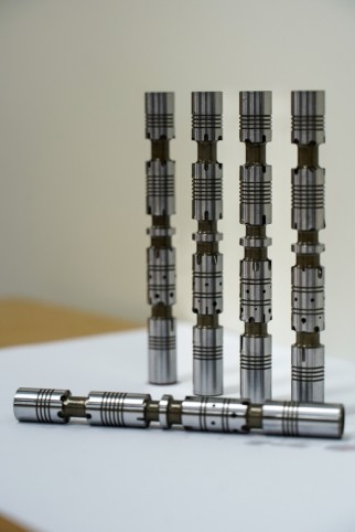 MIN SPOL for forklift MCV (Φ 16 to Φ 18)